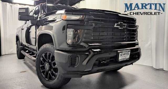 2025 Chevrolet Silverado 2500 HD Custom