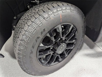 2025 Chevrolet Silverado 2500 HD Custom