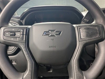 2025 Chevrolet Silverado 2500 HD Custom