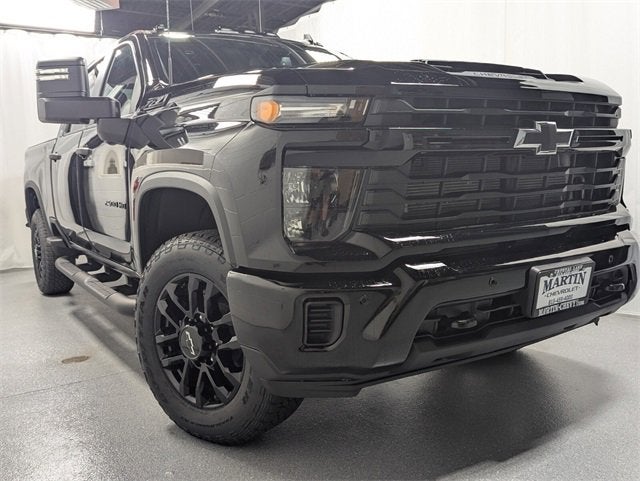 2025 Chevrolet Silverado 2500 HD Custom