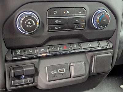 2025 Chevrolet Silverado 2500 HD Custom