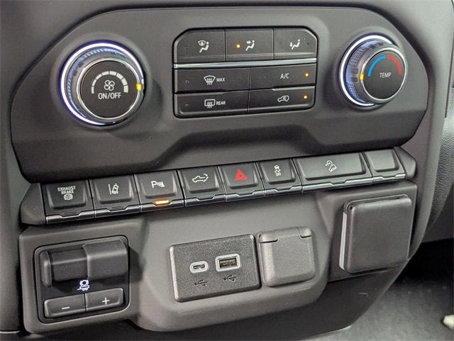 2025 Chevrolet Silverado 2500 HD Custom