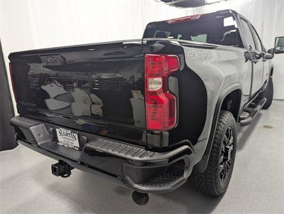 2025 Chevrolet Silverado 2500 HD Custom