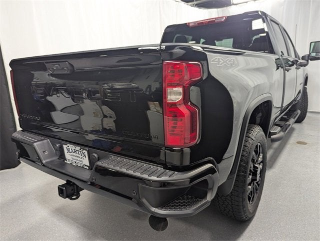 2025 Chevrolet Silverado 2500 HD Custom