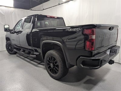 2025 Chevrolet Silverado 2500 HD Custom