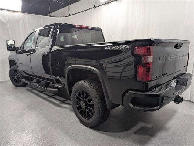 2025 Chevrolet Silverado 2500 HD Custom