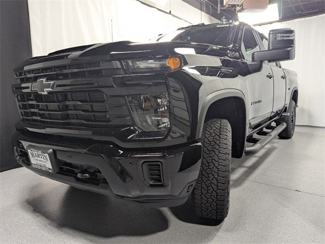 2025 Chevrolet Silverado 2500 HD Custom
