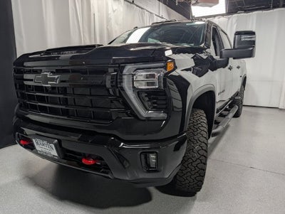2026 Chevrolet Silverado 2500 HD LTZ