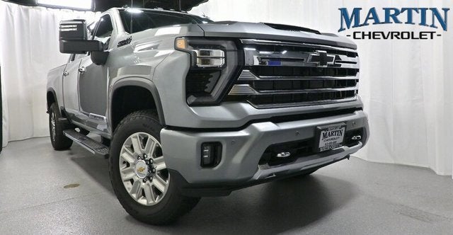 2025 Chevrolet Silverado 2500 HD High Country