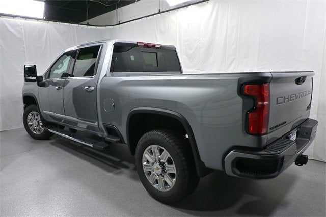 2025 Chevrolet Silverado 2500 HD High Country
