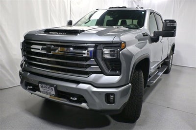 2025 Chevrolet Silverado 2500 HD High Country
