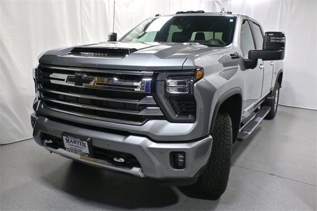 2025 Chevrolet Silverado 2500 HD High Country