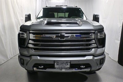 2025 Chevrolet Silverado 2500 HD High Country