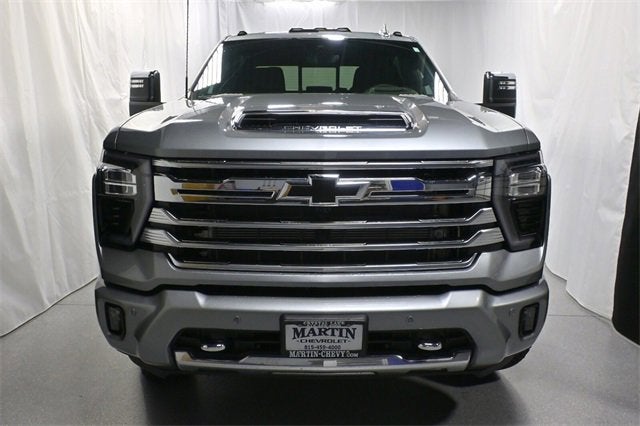 2025 Chevrolet Silverado 2500 HD High Country