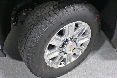 2025 Chevrolet Silverado 2500 HD High Country