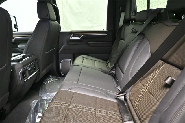 2025 Chevrolet Silverado 2500 HD High Country