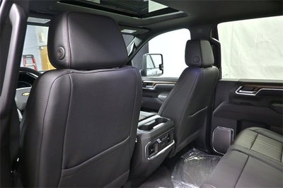 2025 Chevrolet Silverado 2500 HD High Country