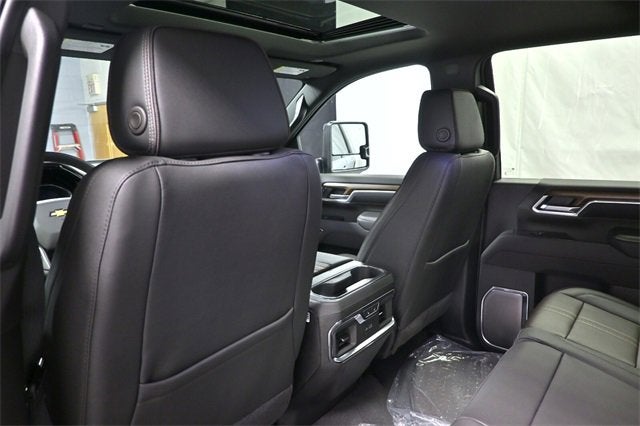 2025 Chevrolet Silverado 2500 HD High Country