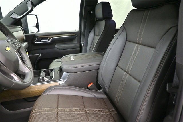 2025 Chevrolet Silverado 2500 HD High Country