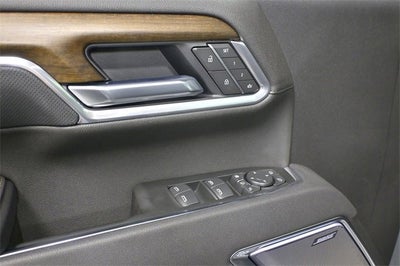 2025 Chevrolet Silverado 2500 HD High Country