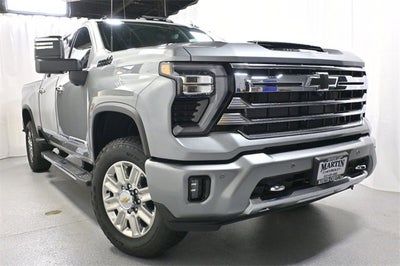 2025 Chevrolet Silverado 2500 HD High Country