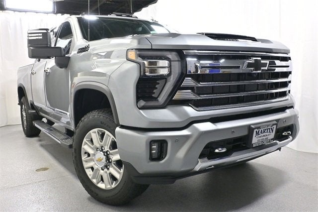 2025 Chevrolet Silverado 2500 HD High Country