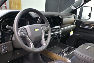 2025 Chevrolet Silverado 2500 HD High Country