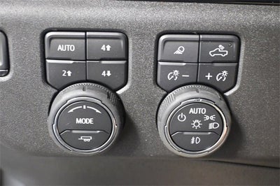 2025 Chevrolet Silverado 2500 HD High Country