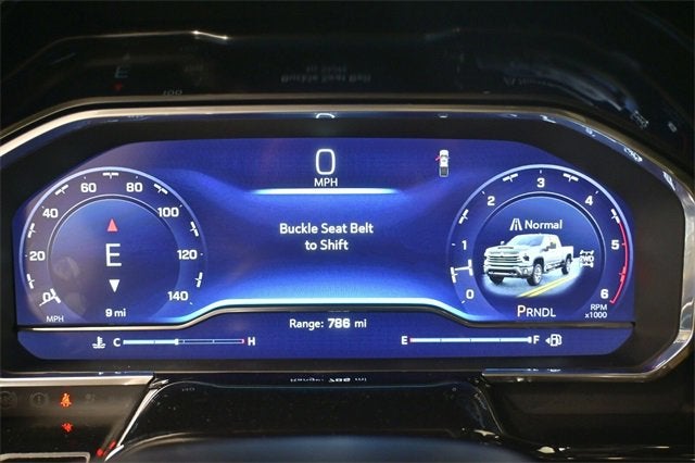 2025 Chevrolet Silverado 2500 HD High Country