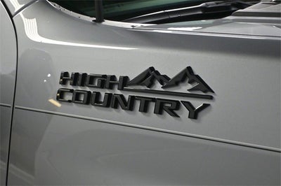 2025 Chevrolet Silverado 2500 HD High Country