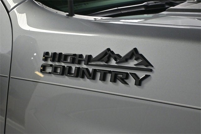 2025 Chevrolet Silverado 2500 HD High Country
