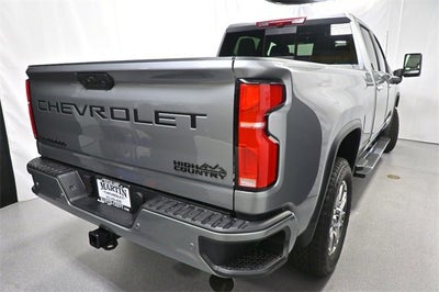 2025 Chevrolet Silverado 2500 HD High Country