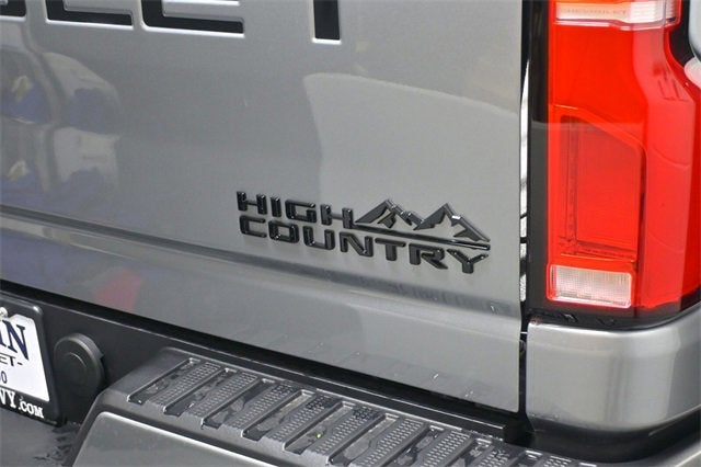 2025 Chevrolet Silverado 2500 HD High Country