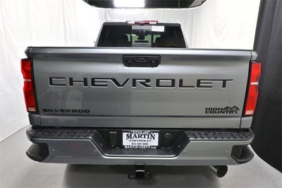 2025 Chevrolet Silverado 2500 HD High Country