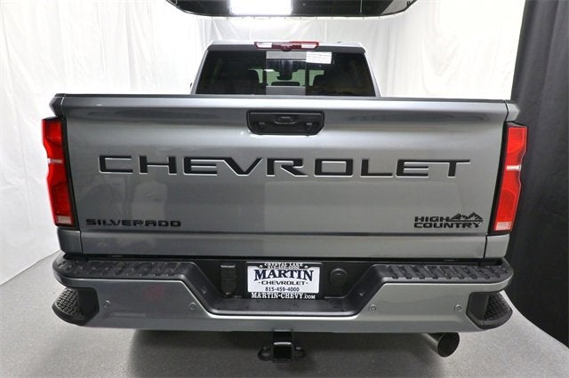 2025 Chevrolet Silverado 2500 HD High Country