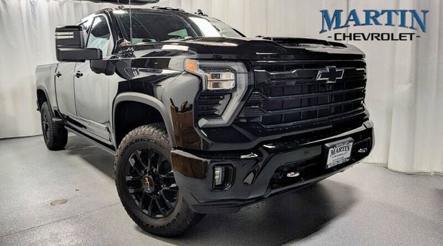 2026 Chevrolet Silverado 3500 HD High Country