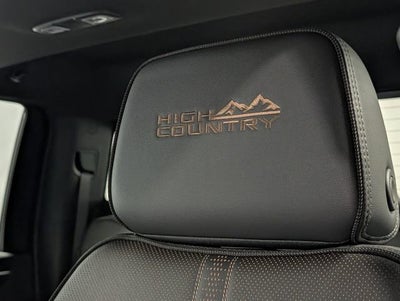 2026 Chevrolet Silverado 3500 HD High Country
