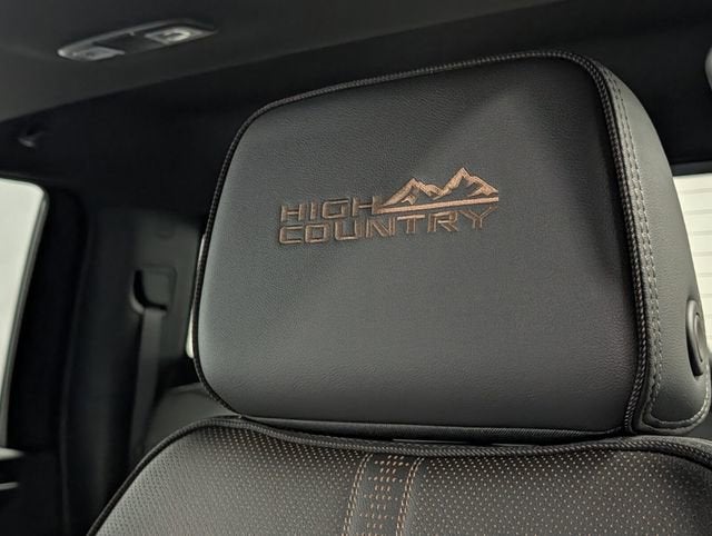 2026 Chevrolet Silverado 3500 HD High Country