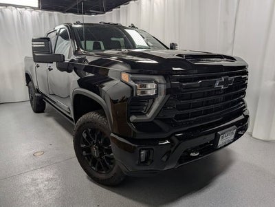 2026 Chevrolet Silverado 3500 HD High Country
