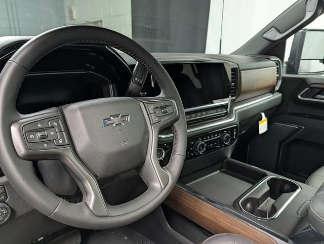 2026 Chevrolet Silverado 3500 HD High Country