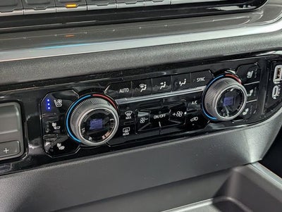 2026 Chevrolet Silverado 3500 HD High Country