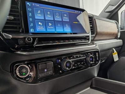 2026 Chevrolet Silverado 3500 HD High Country