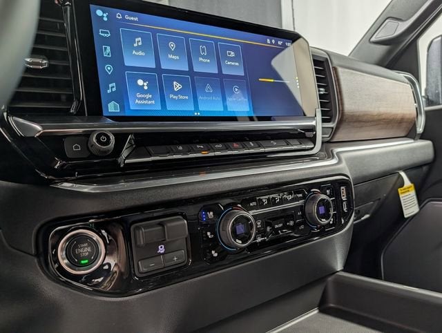 2026 Chevrolet Silverado 3500 HD High Country