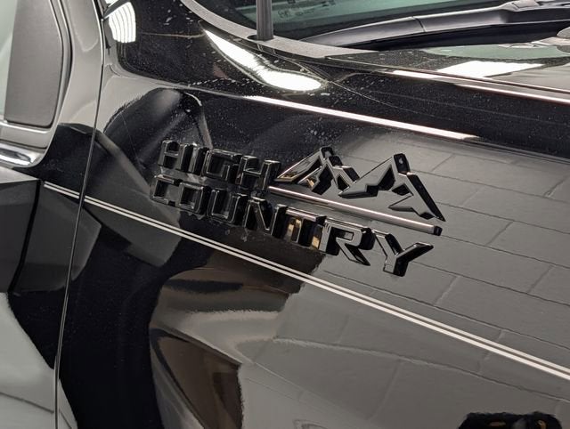2026 Chevrolet Silverado 3500 HD High Country