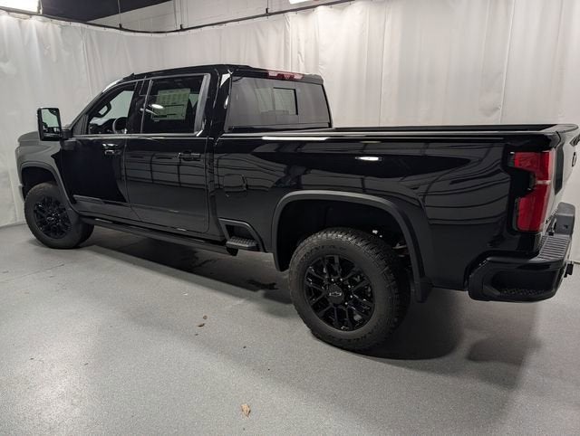 2026 Chevrolet Silverado 3500 HD High Country