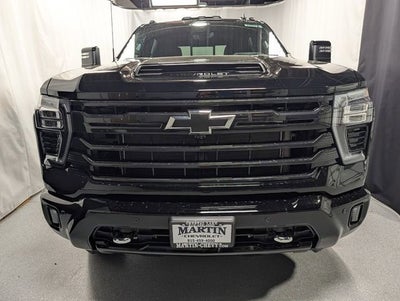 2026 Chevrolet Silverado 3500 HD High Country
