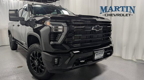 2026 Chevrolet Silverado 3500 HD High Country