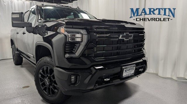 2026 Chevrolet Silverado 3500 HD High Country