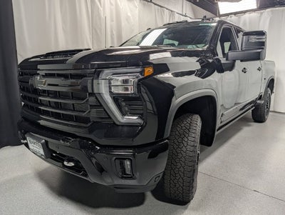 2026 Chevrolet Silverado 3500 HD High Country