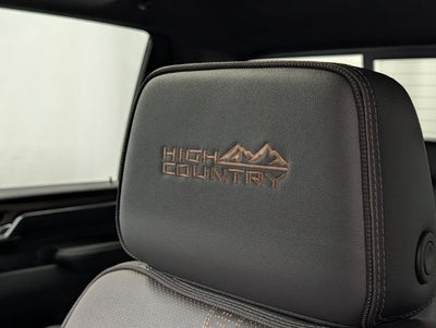 2026 Chevrolet Silverado 3500 HD High Country